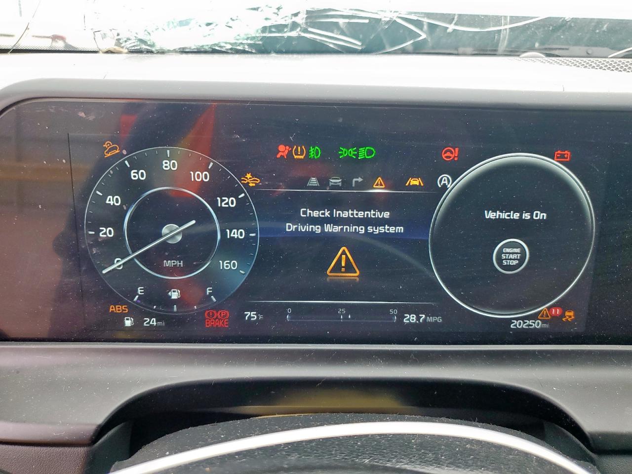 2024 Kia Seltos Ex VIN: KNDERCAA3R7626764 Lot: 66711635