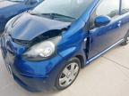 2007 TOYOTA AYGO BLUE MM VVT-I  for sale at Copart SANDY