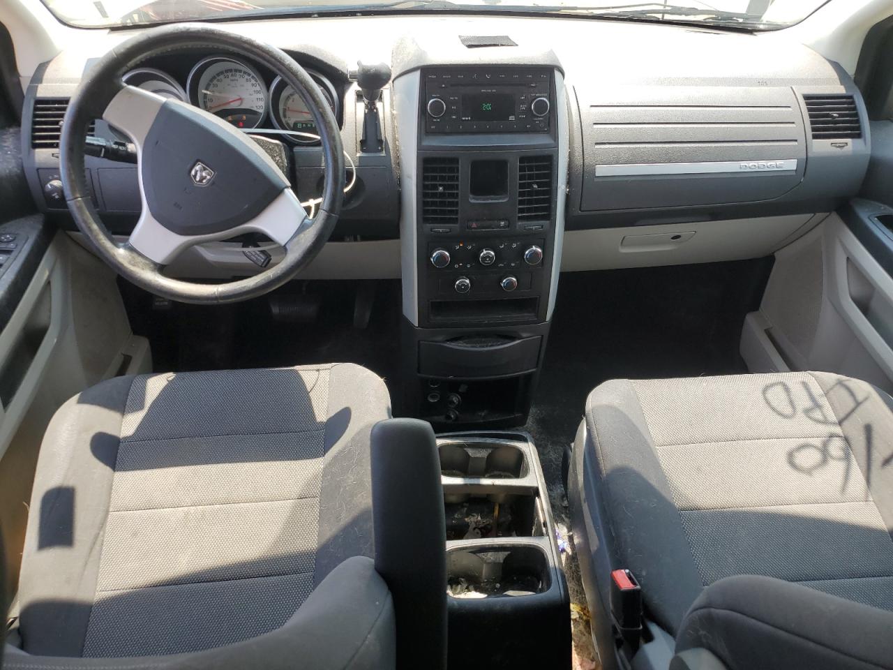 2008 Dodge Grand Caravan Sxt VIN: 1D8HN54P88B161464 Lot: 67921865