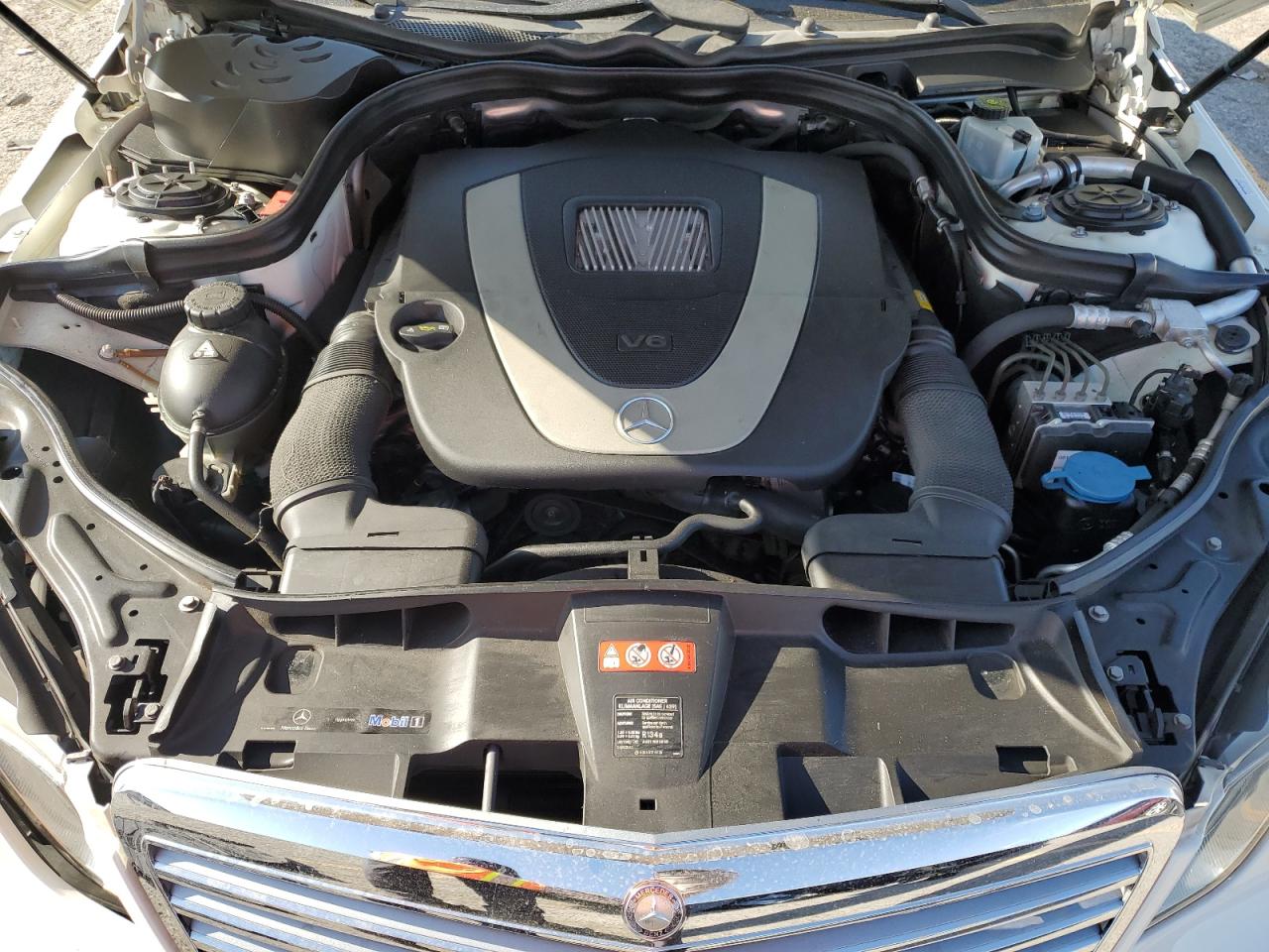 2011 Mercedes-Benz E 350 VIN: WDDHF5GB4BA321502 Lot: 70123085