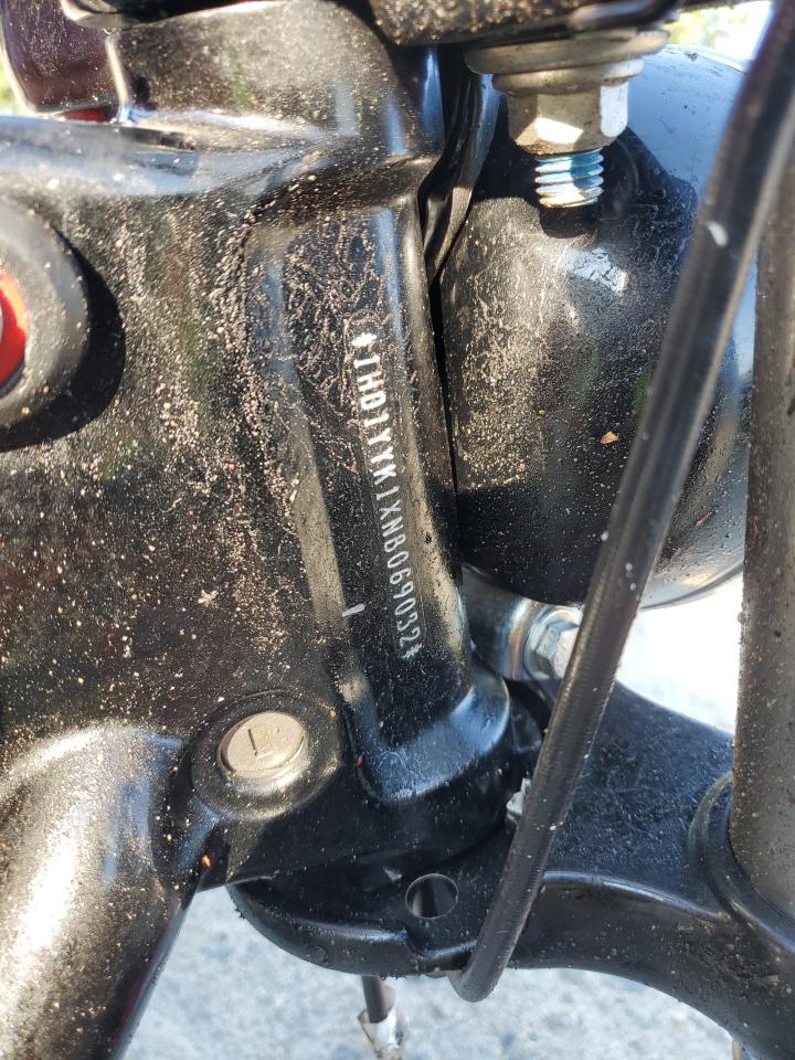 2022 Harley-Davidson Fxbbs VIN: 1HD1YYK1XNB069032 Lot: 68493535