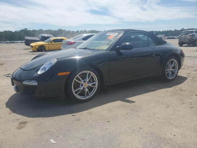 2009 Porsche 911 Carrera Cabriolet