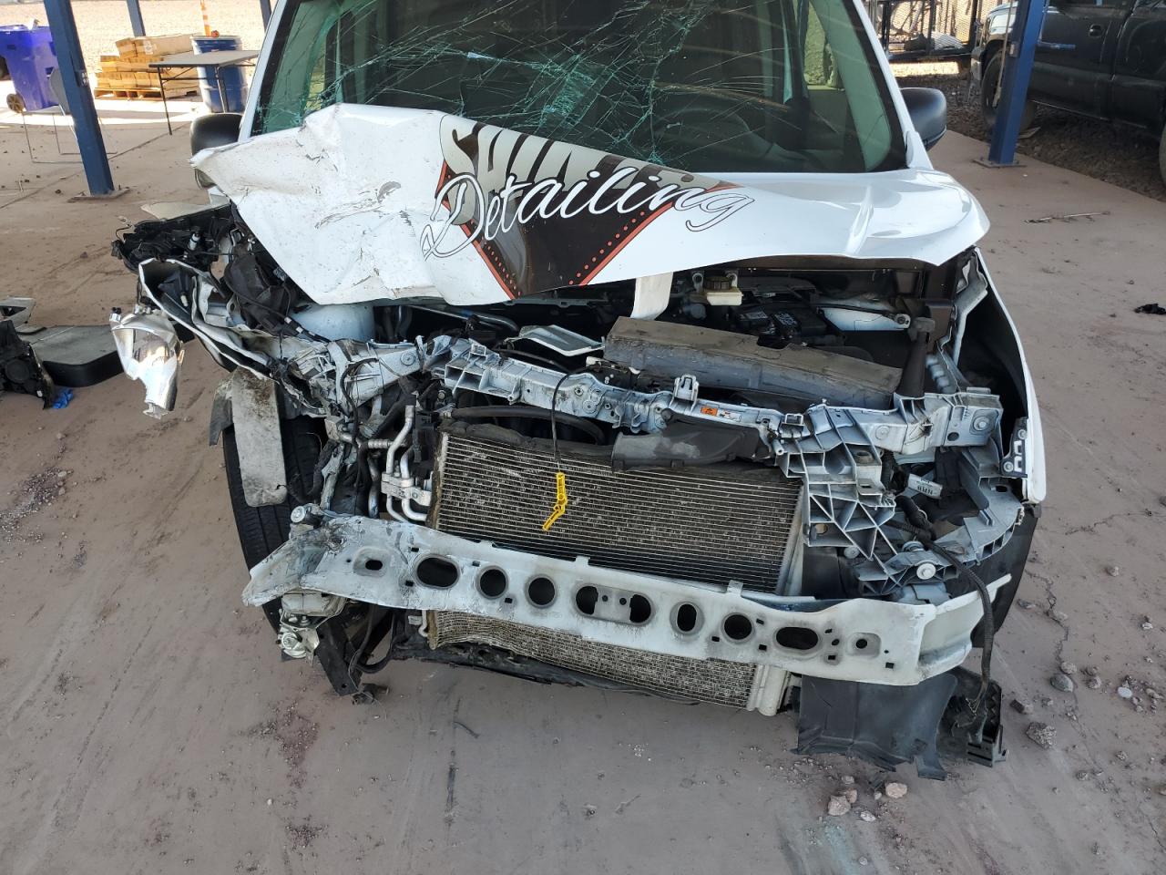 2016 Ford Transit Connect Xl VIN: NM0LS7E73G1234334 Lot: 68477605