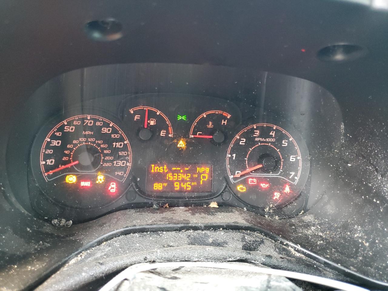 2017 Ram Promaster City VIN: ZFBERFABXH6F25130 Lot: 80654385