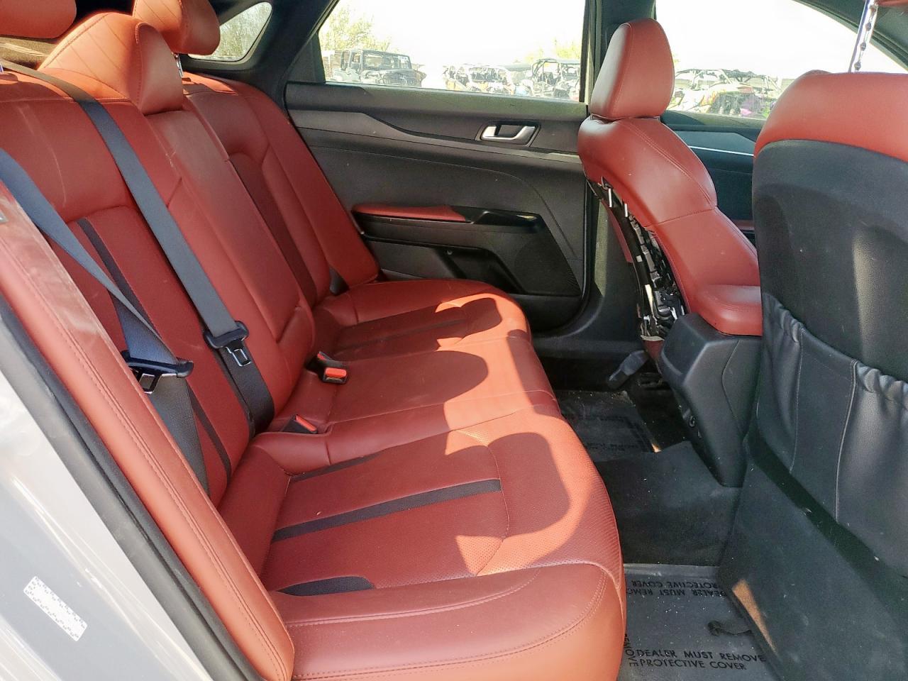 2021 Kia K5 Gt Line VIN: 5XXG64J21MG042153 Lot: 67785325