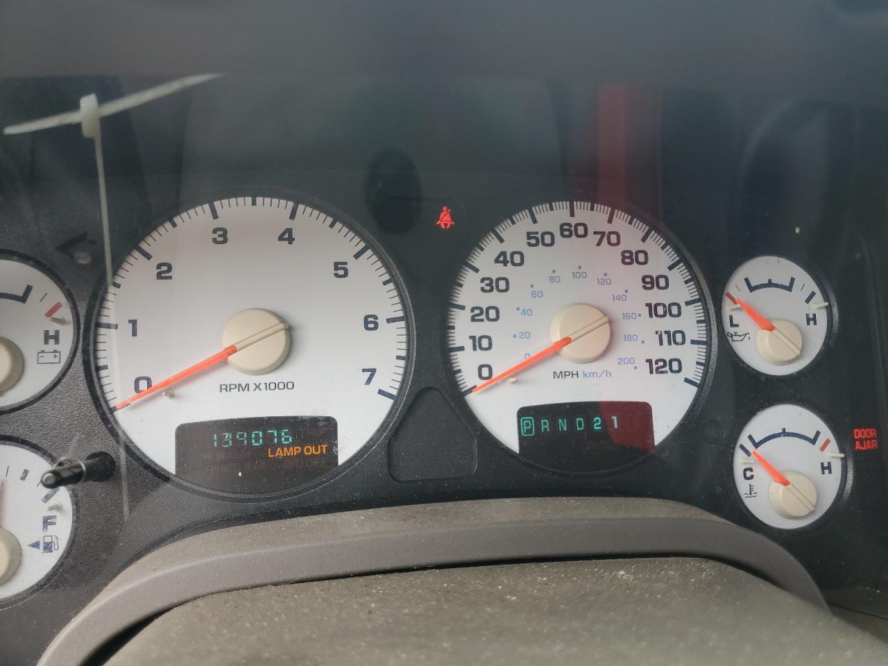 2003 Dodge Ram 1500 St VIN: 1D7HA18N73J582804 Lot: 67417885