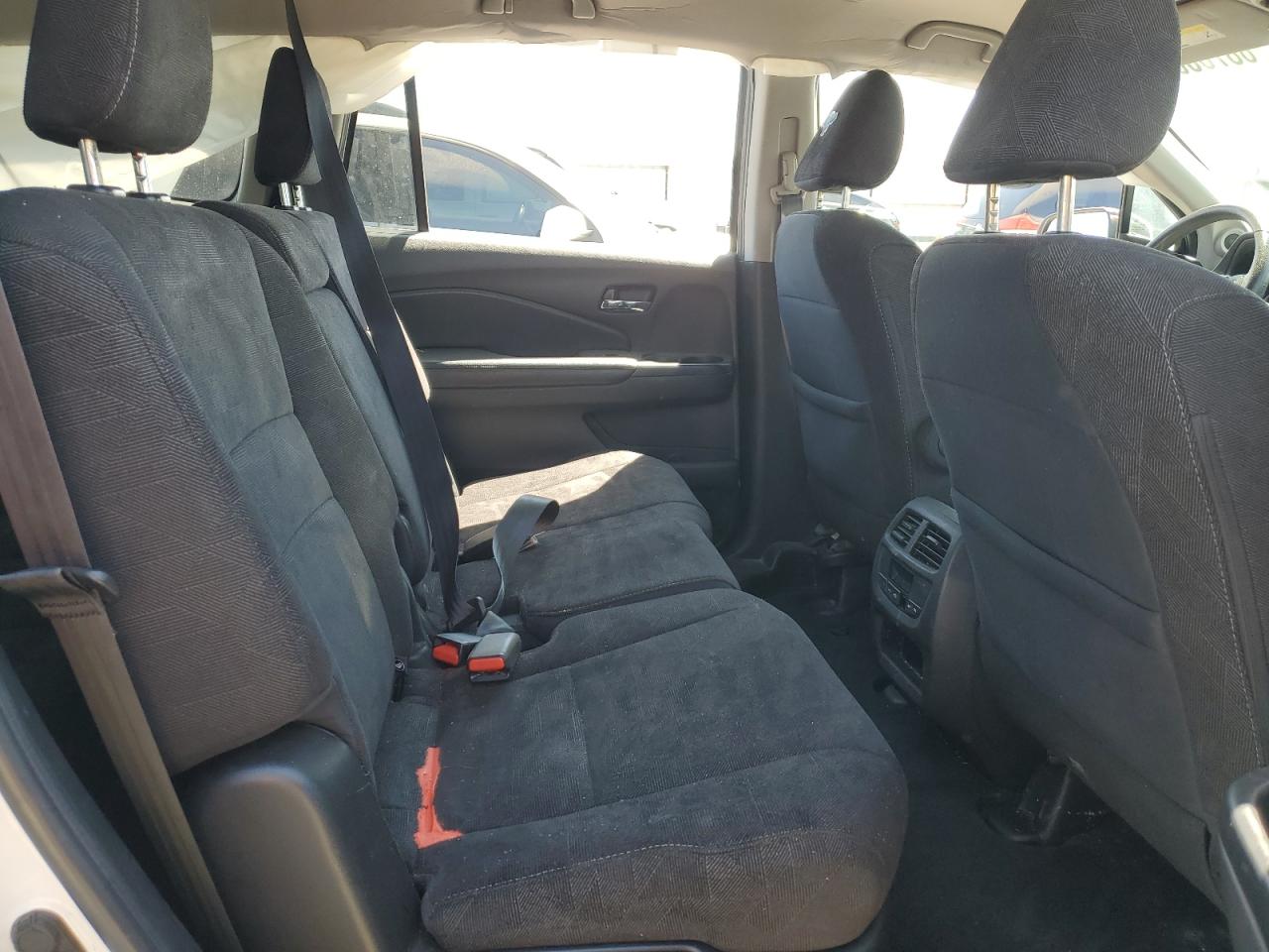 2019 Honda Pilot Ex VIN: 5FNYF5H31KB015009 Lot: 68760025