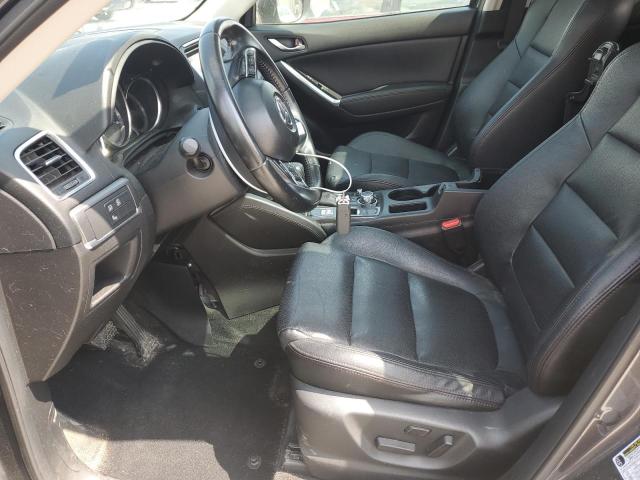  MAZDA CX-5 2016 Черный