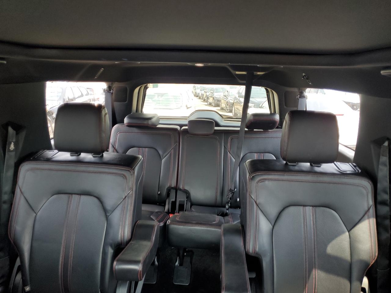 1FMJK2AT7KEA24333 2019 Ford Expedition Max Limited