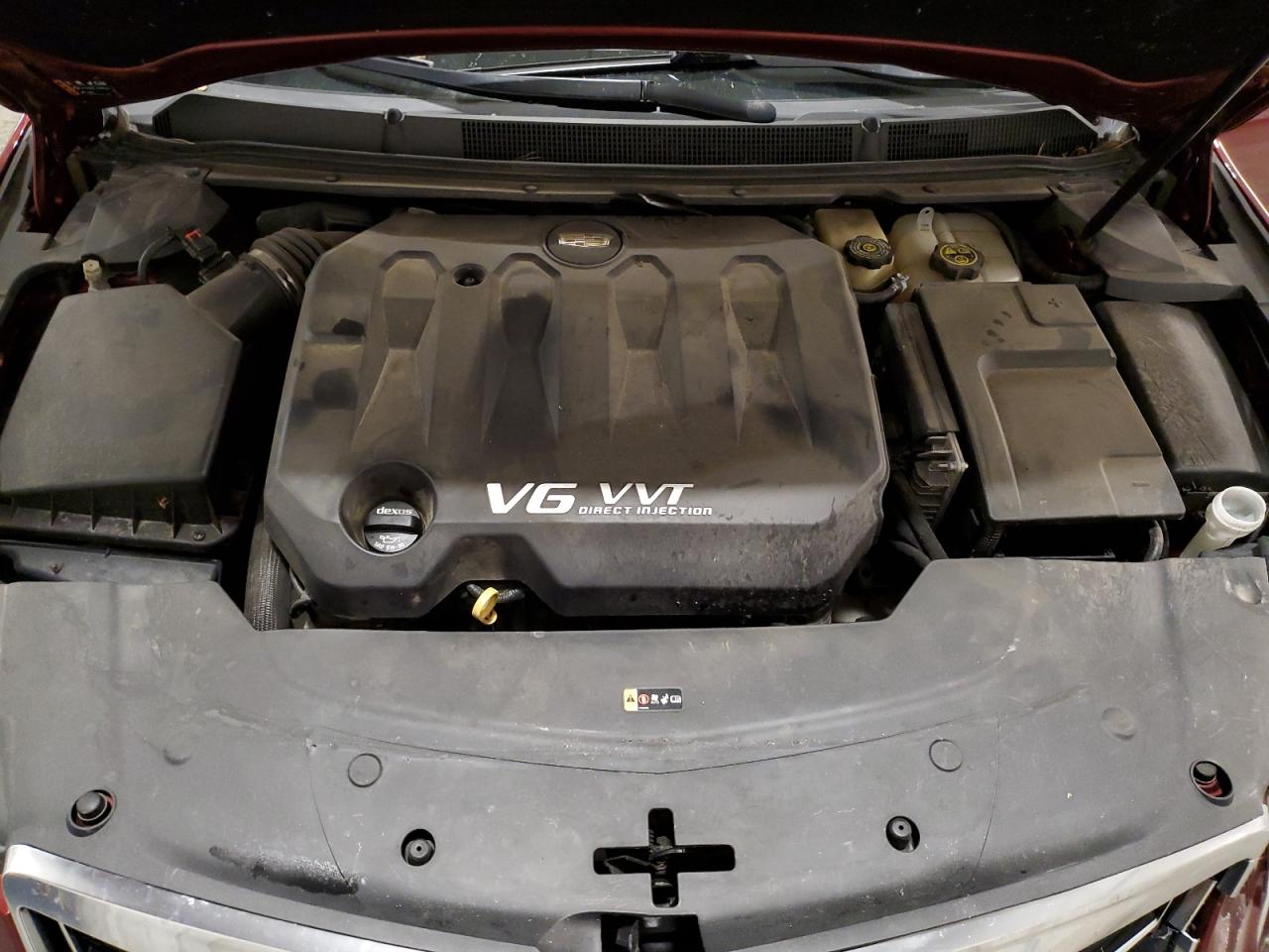 2016 Cadillac Xts Luxury Collection VIN: 2G61N5S31G9163852 Lot: 67981835