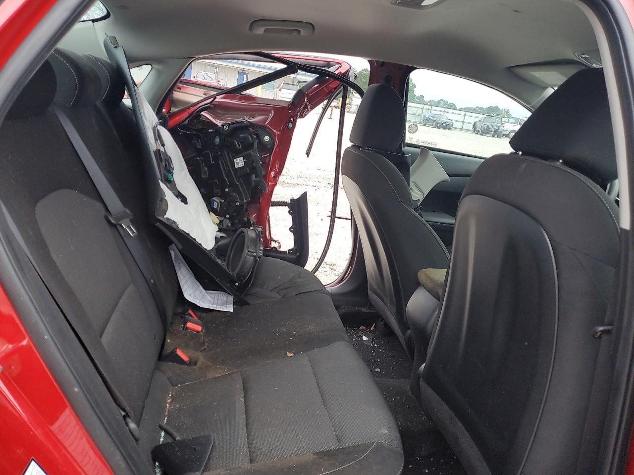 2023 Kia Forte Lx VIN: 3KPF24AD5PE581901 Lot: 68024325