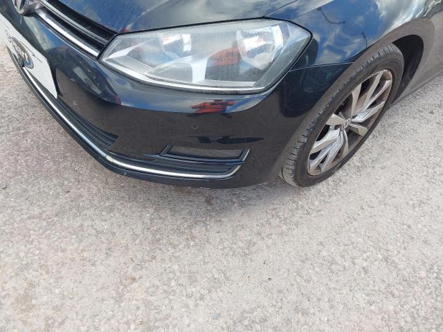 2013 VOLKSWAGEN GOLF GT BL