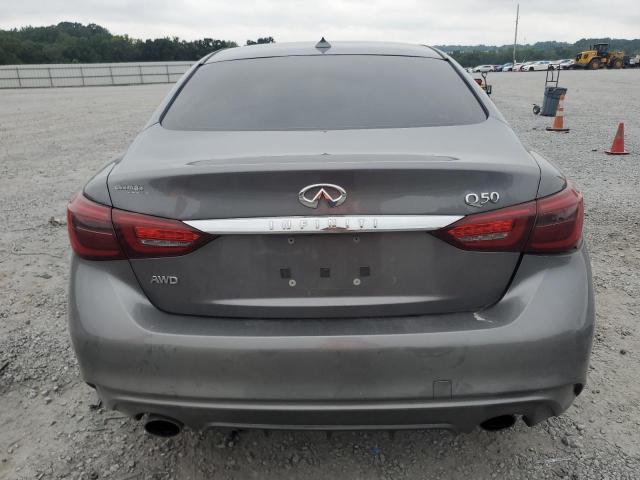  INFINITI Q50 2018 Gray