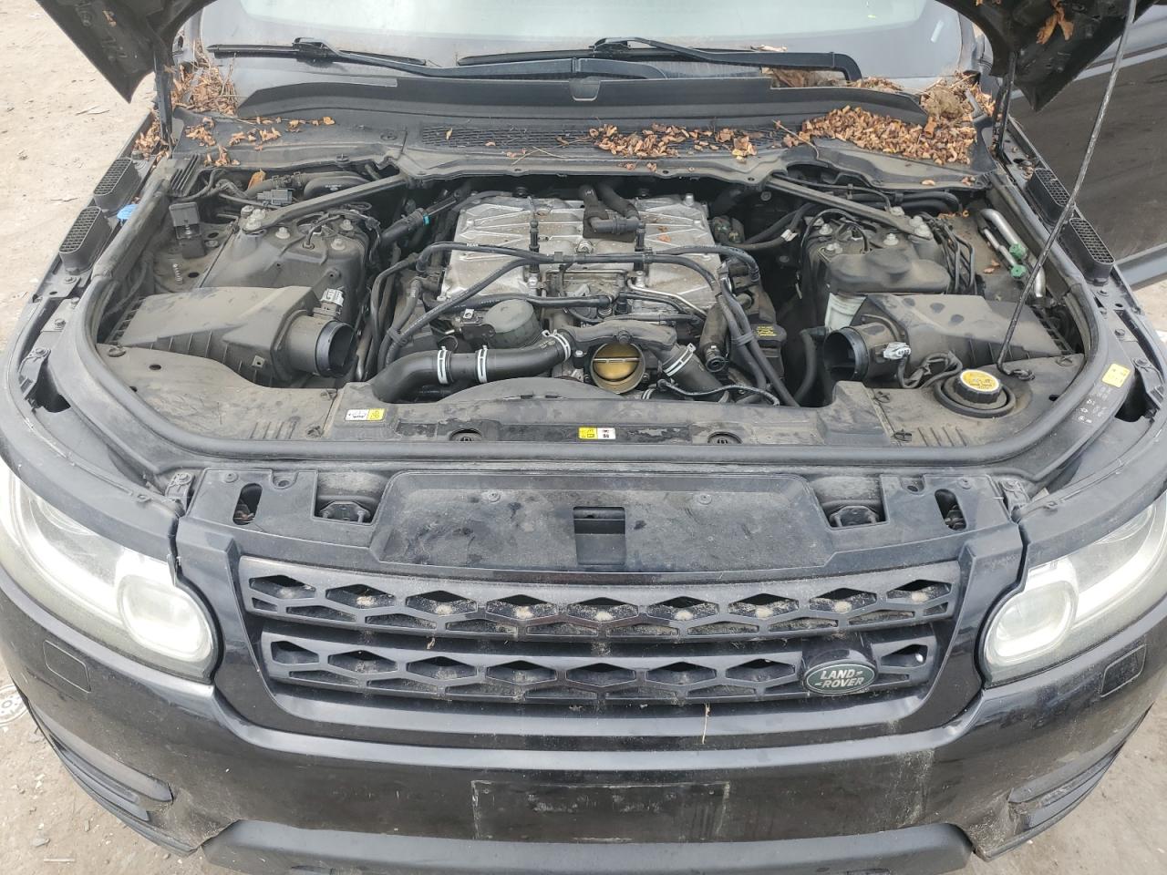2016 Land Rover Range Rover Sport Sc VIN: SALWR2EF3GA111728 Lot: 68542745