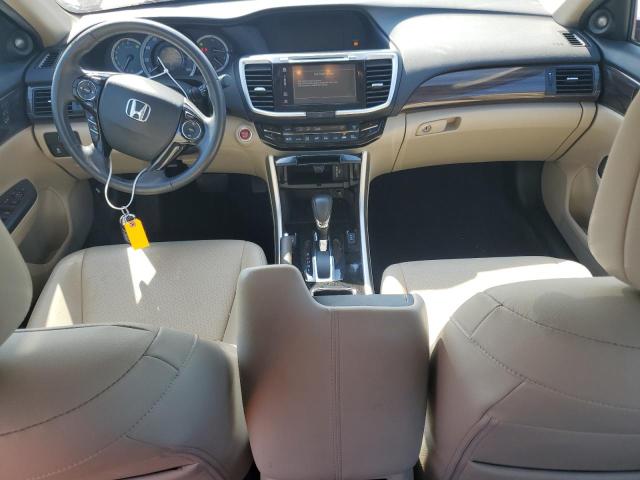  HONDA ACCORD 2017 Бургунди