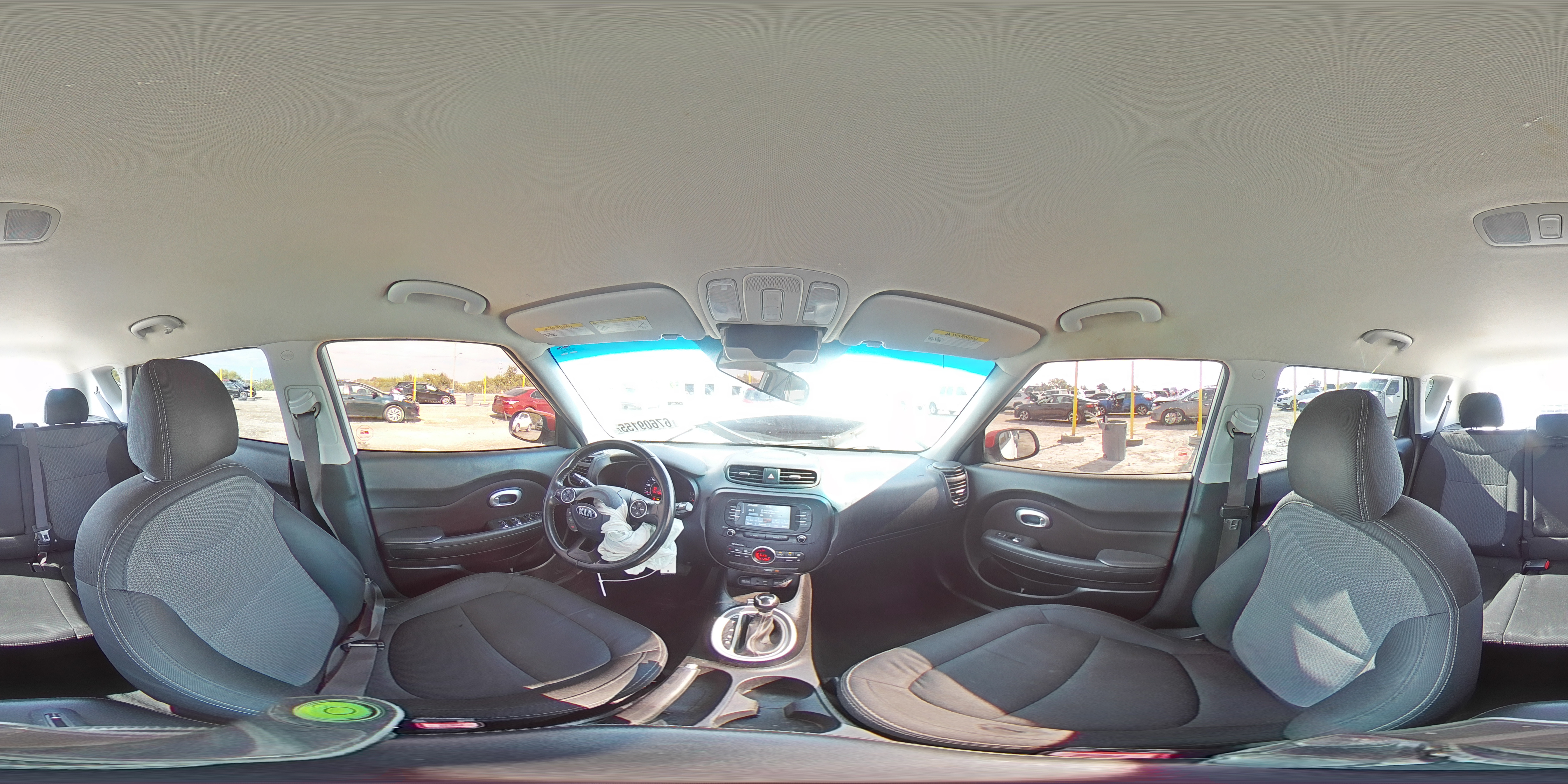 2017 Kia Soul + VIN: KNDJP3A50H7460399 Lot: 67609155