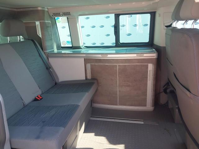 2023 VOLKSWAGEN CALIFORNIA