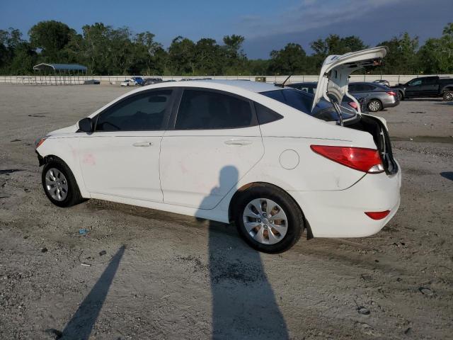 Седаны HYUNDAI ACCENT 2016 Белы