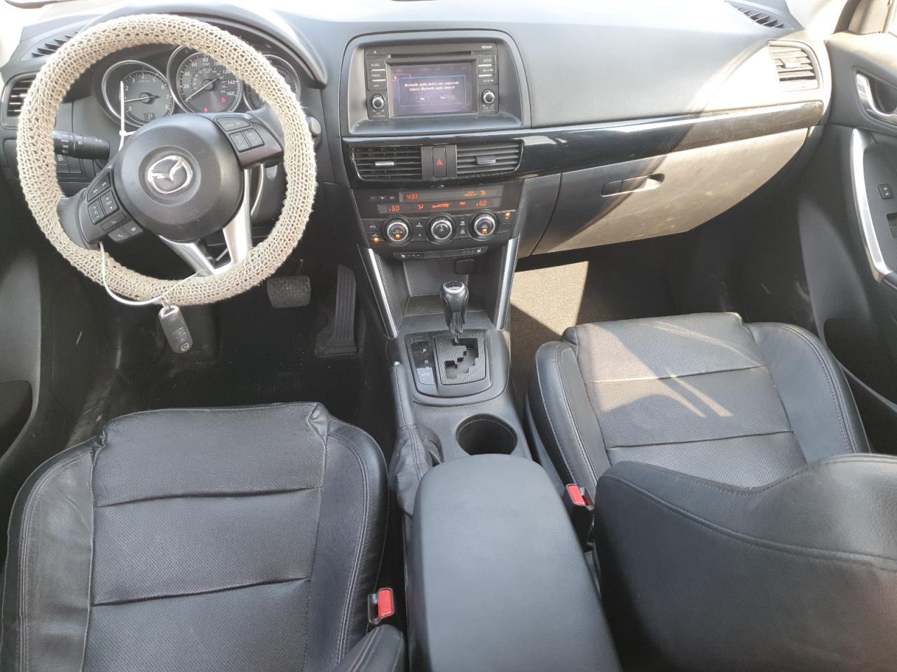 2014 Mazda Cx-5 Gt VIN: JM3KE4DY7E0340701 Lot: 70757655