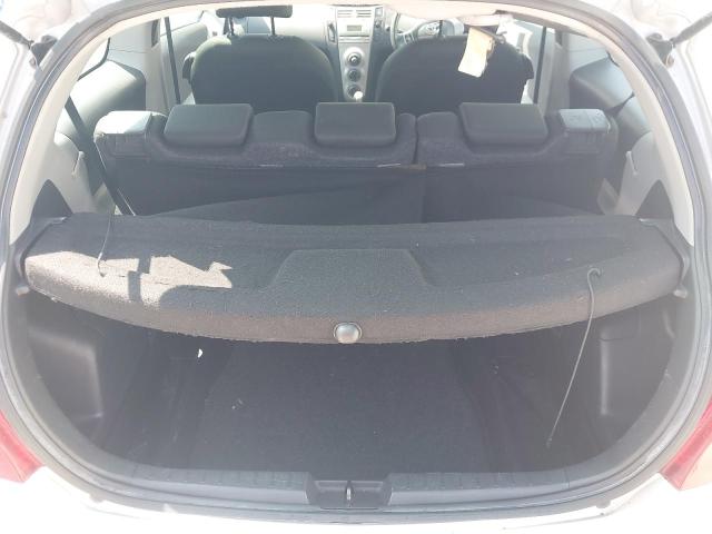 2008 TOYOTA YARIS T2