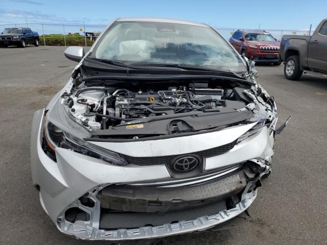 TOYOTA COROLLA 2024 Серебристый