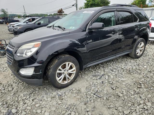  CHEVROLET EQUINOX 2017 Czarny