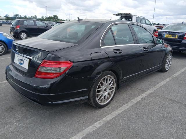 2009 MERCEDES BENZ C220 SPORT