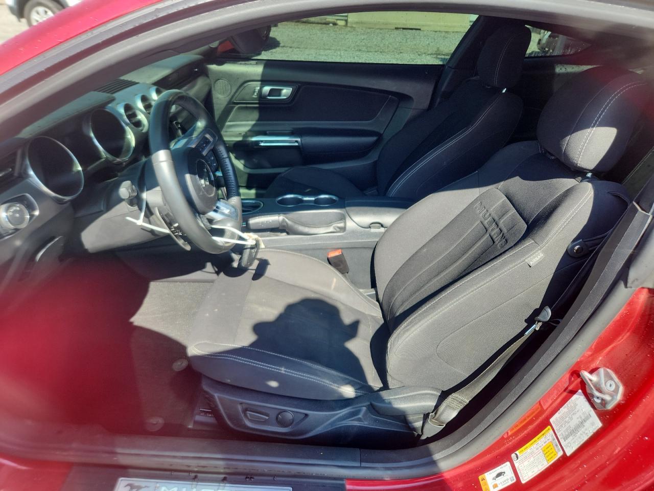 2020 Ford Mustang Gt VIN: 1FA6P8CF8L5177686 Lot: 70035775