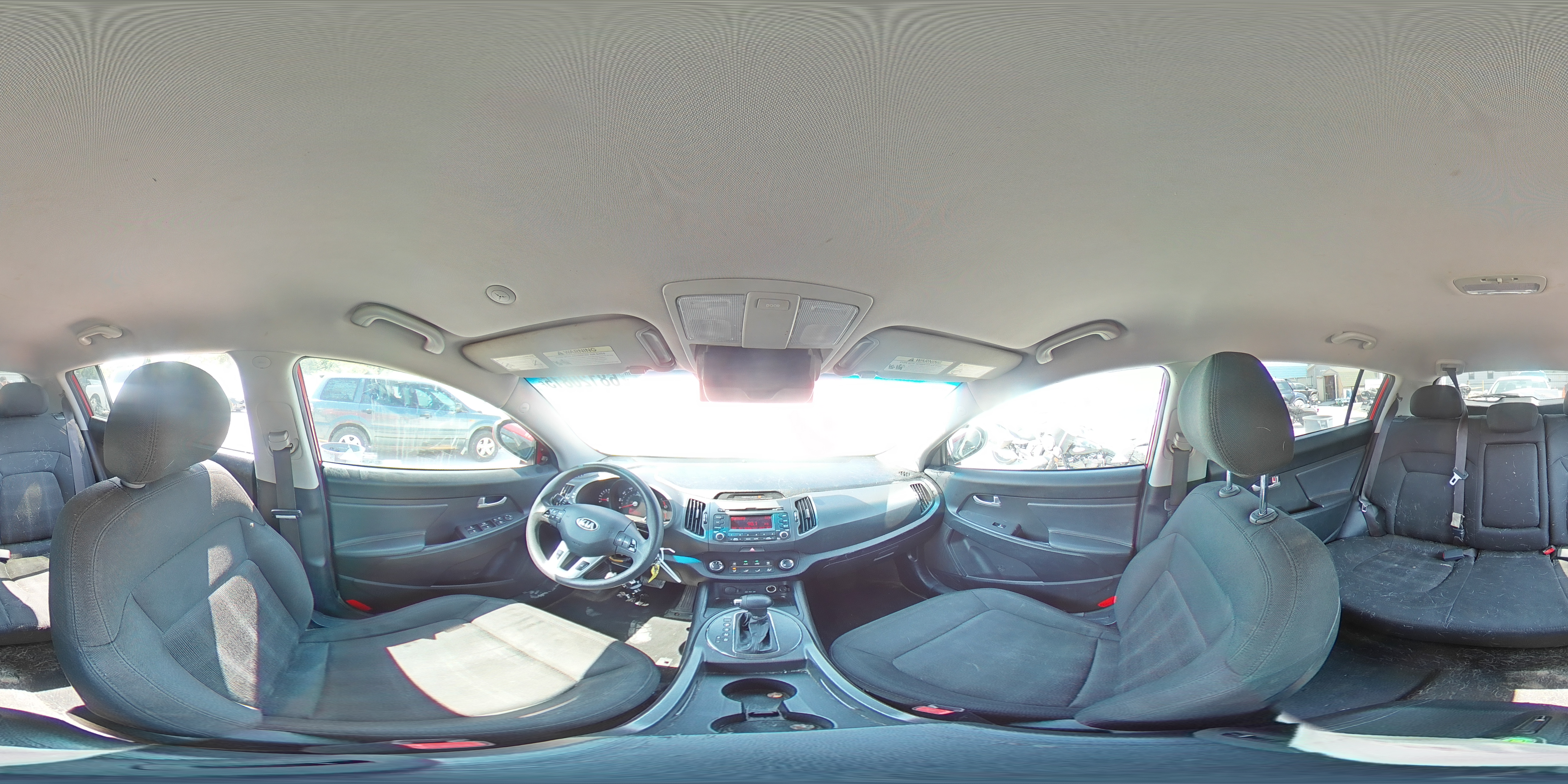 2013 Kia Sportage Base VIN: KNDPB3A28D7437901 Lot: 68120815