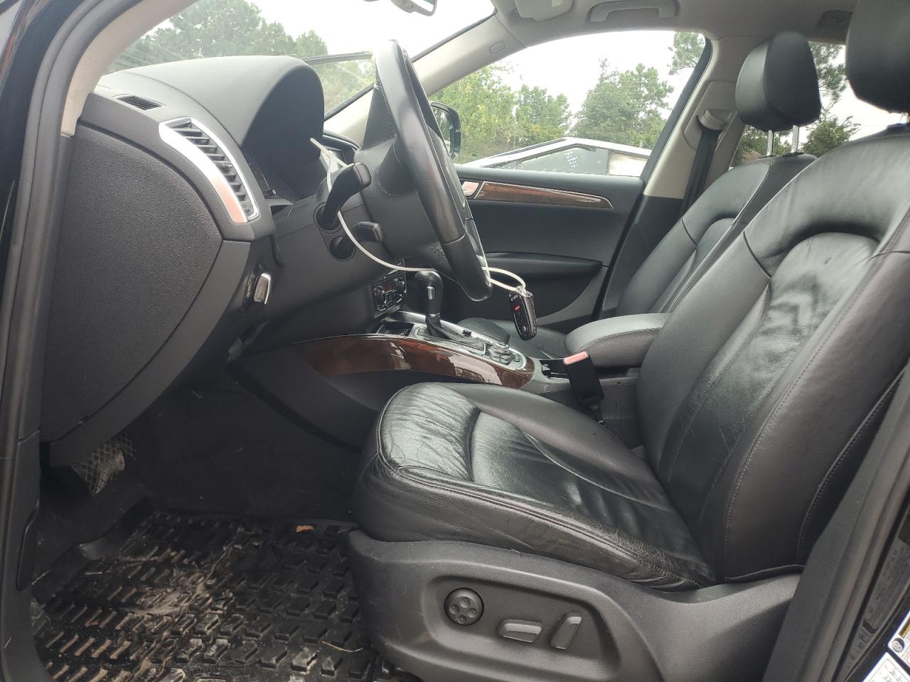 2009 Audi Q5 3.2 VIN: WA1KK78R49A033003 Lot: 69653575