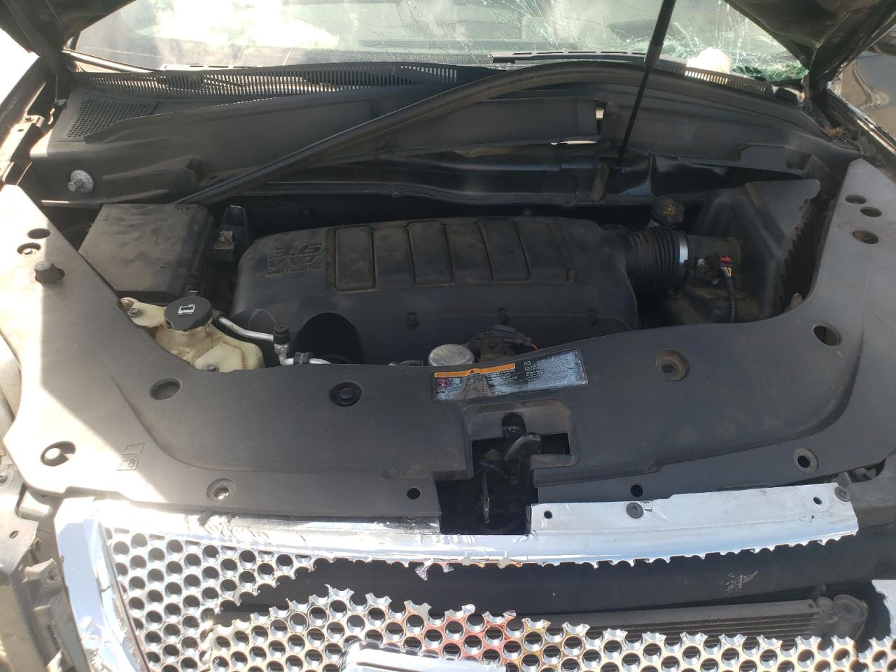 2012 GMC Acadia Denali VIN: 1GKKVTED3CJ125455 Lot: 70257265