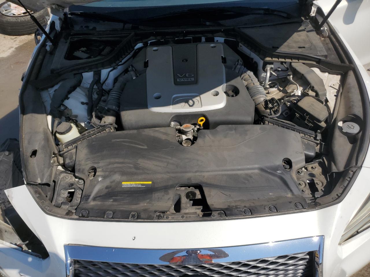 2015 Infiniti Q50 Base VIN: JN1BV7AP0FM334192 Lot: 69008705