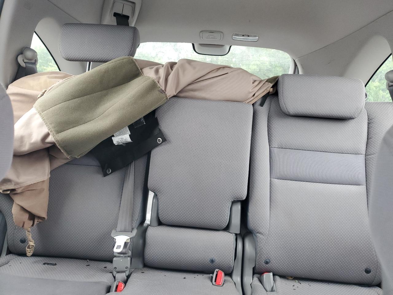 2007 Honda Cr-V Lx VIN: JHLRE48307C013180 Lot: 69654545