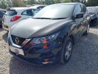 2020 NISSAN QASHQAI 1.3 DIG-T 160 ACENTA PREMIUM 5DR DCT for sale at Copart WOLVERHAMPTON