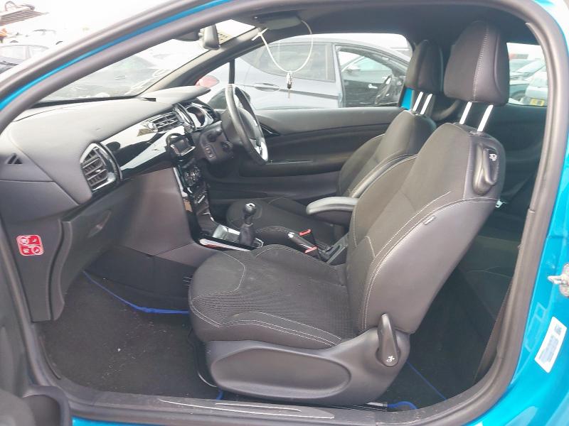2012 CITROEN DS3 DSTYLE PLUS
