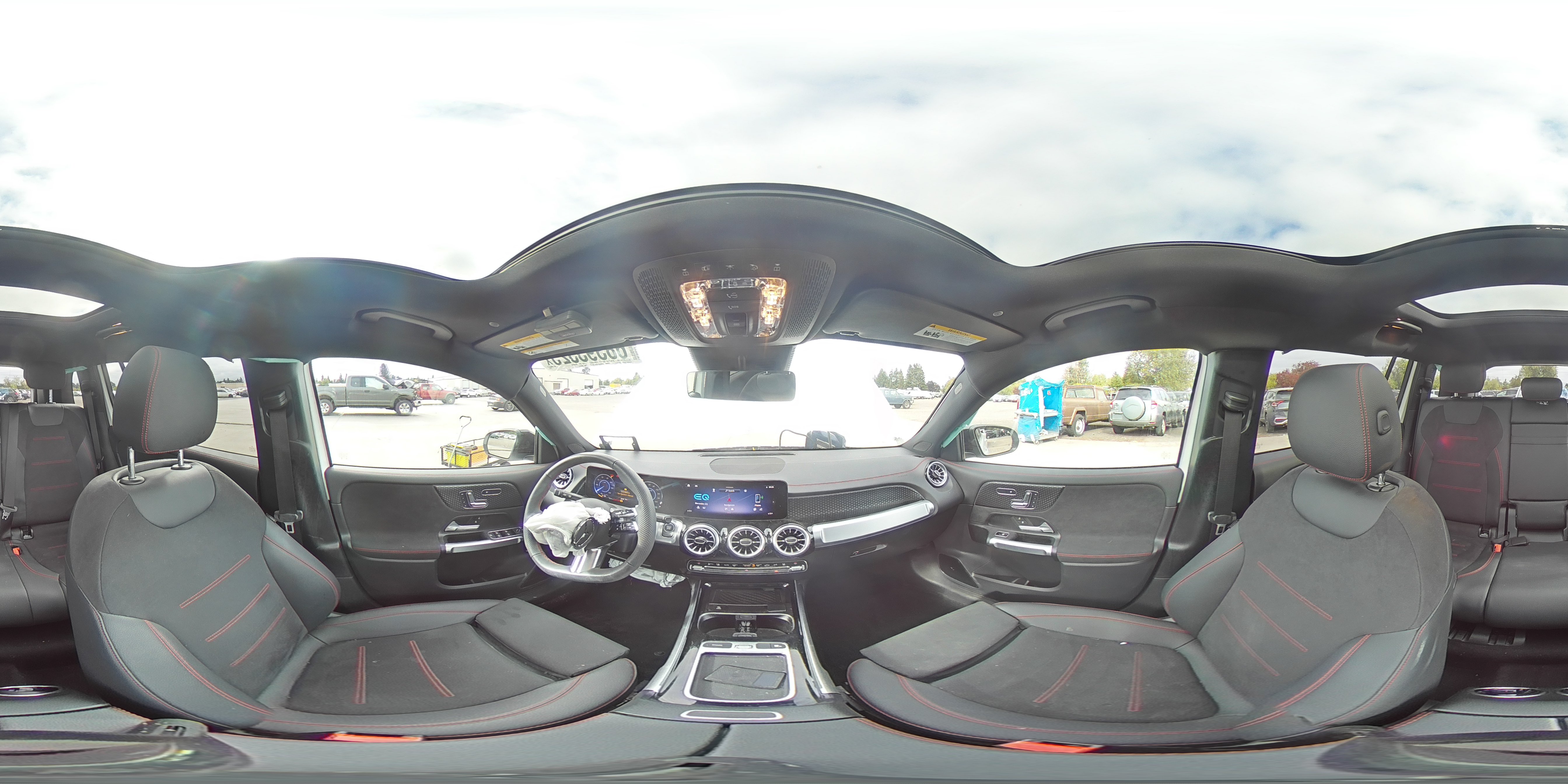 2024 Mercedes-Benz Eqb 350 4Matic VIN: W1N9M1DB0RN098324 Lot: 68393325