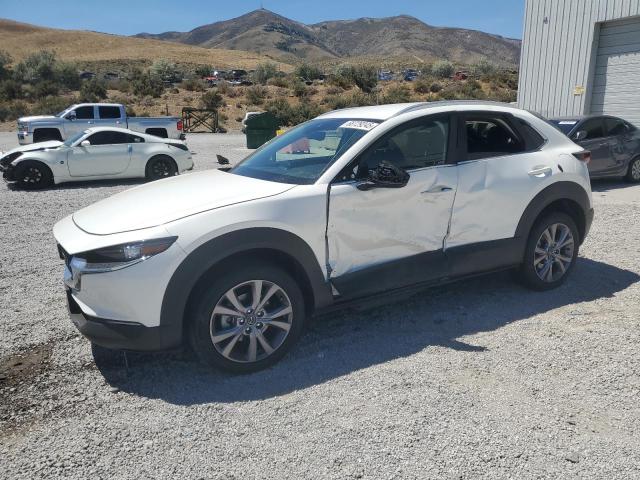  MAZDA CX30 2022 Белы