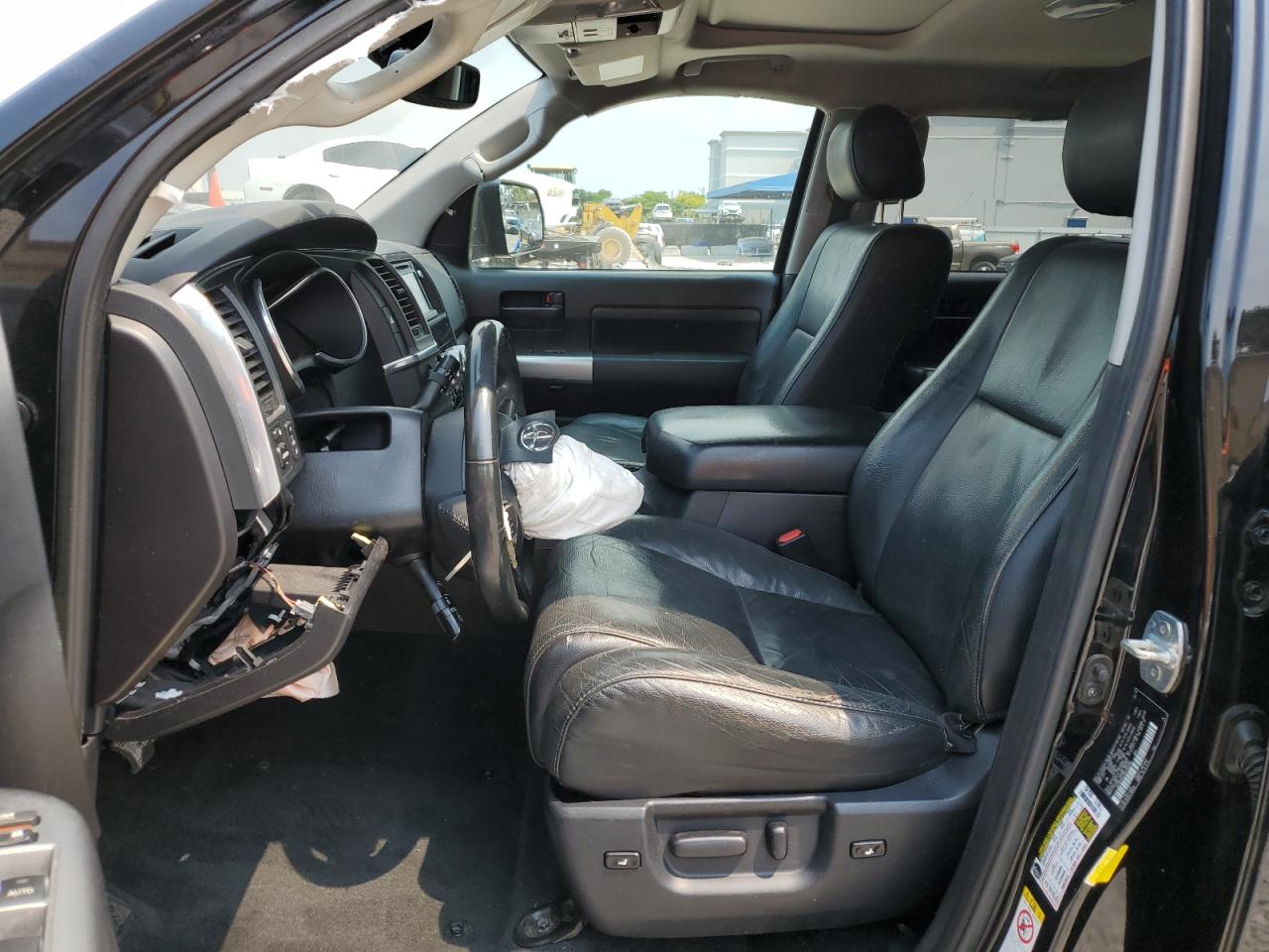 2019 Toyota Sequoia Sr5 VIN: 5TDBY5G13KS165389 Lot: 69842855