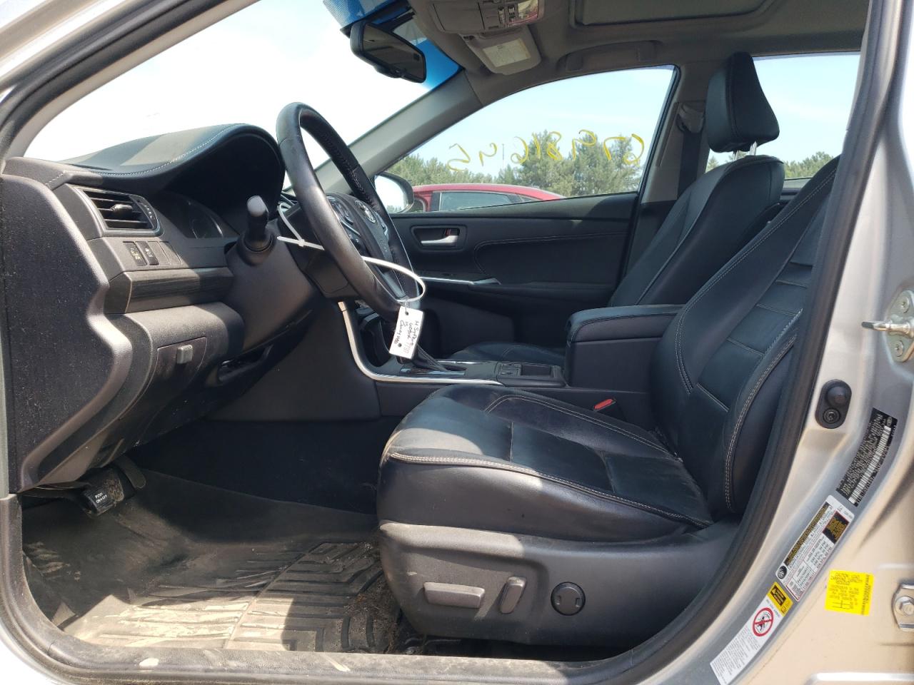 2015 Toyota Camry Hybrid VIN: 4T1BD1FK4FU166997 Lot: 67981695