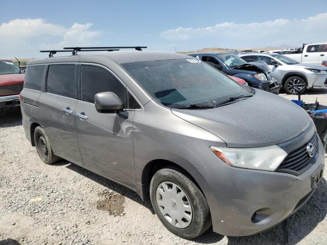  NISSAN QUEST 2016 Серый