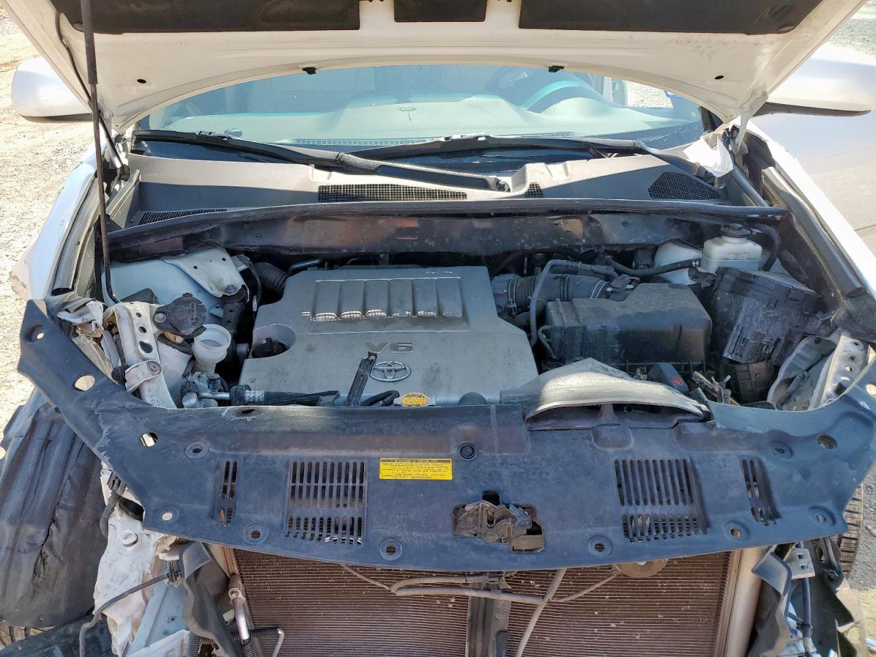 2012 Toyota Highlander Base VIN: 5TDZK3EHXCS084637 Lot: 70377485