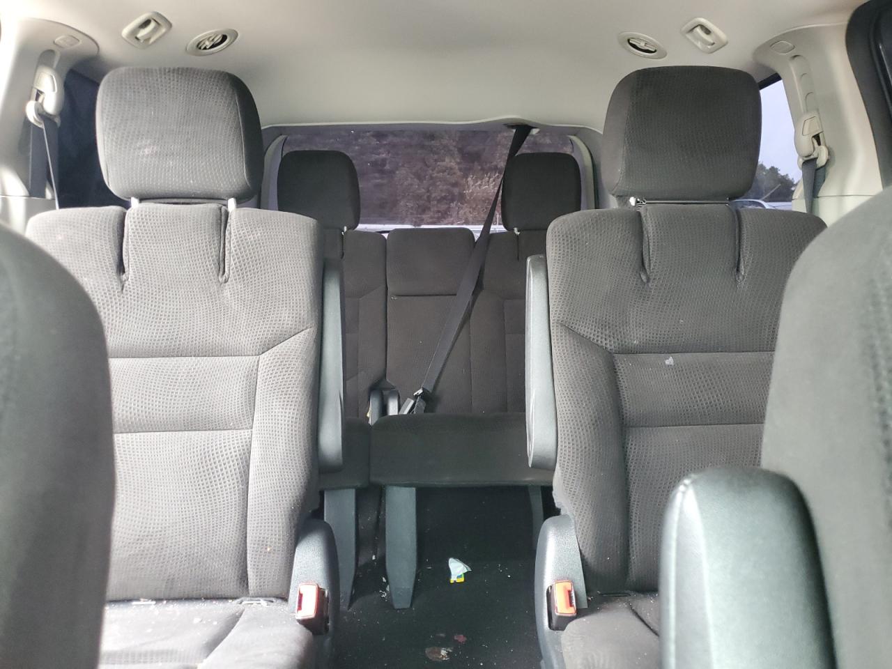 2016 Dodge Grand Caravan Se VIN: 2C4RDGBG3GR340614 Lot: 67363125