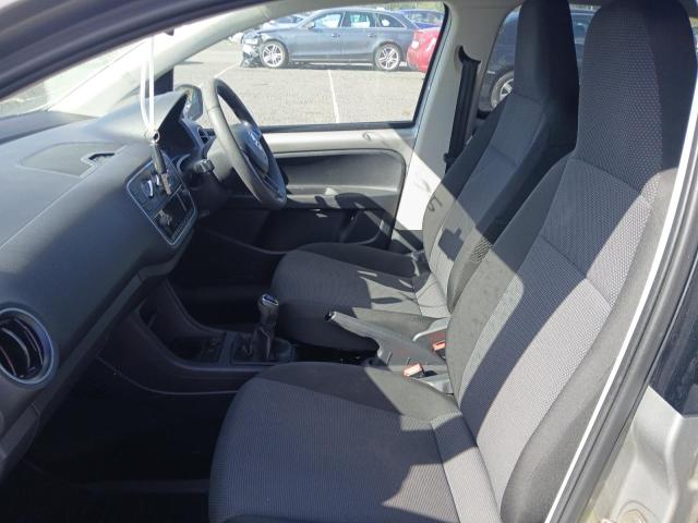 2018 SKODA CITIGO COL