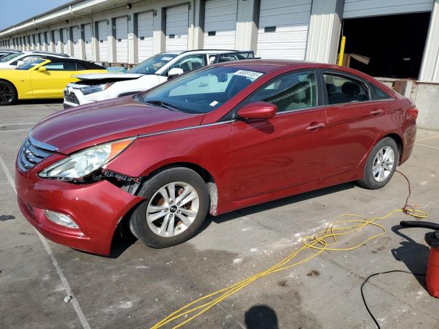 2014 HYUNDAI SONATA GLS   for sale at Copart KY - LOUISVILLE