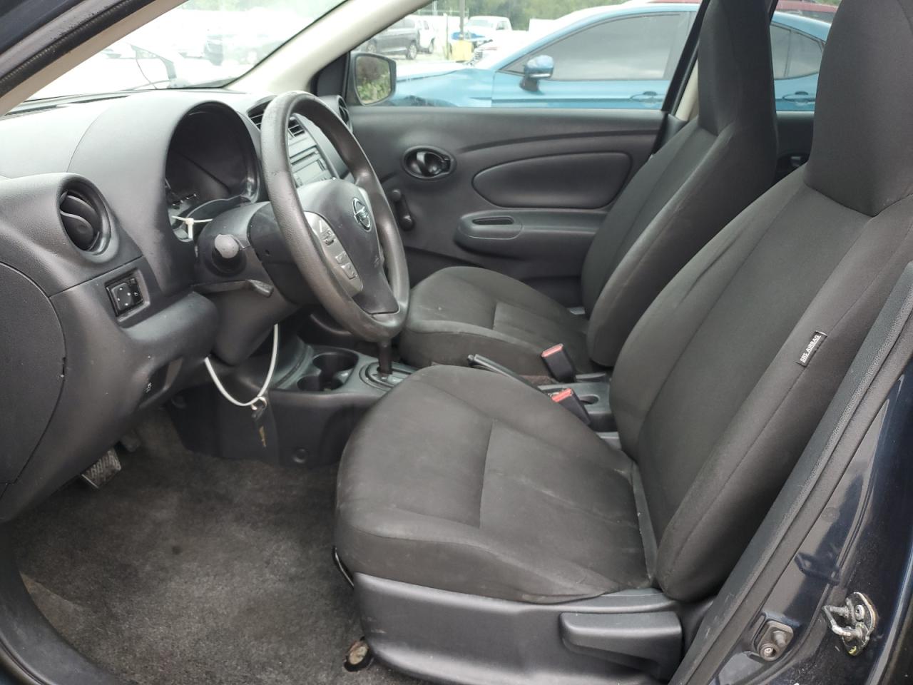 2016 Nissan Versa S VIN: 3N1CN7APXGL826812 Lot: 69688165