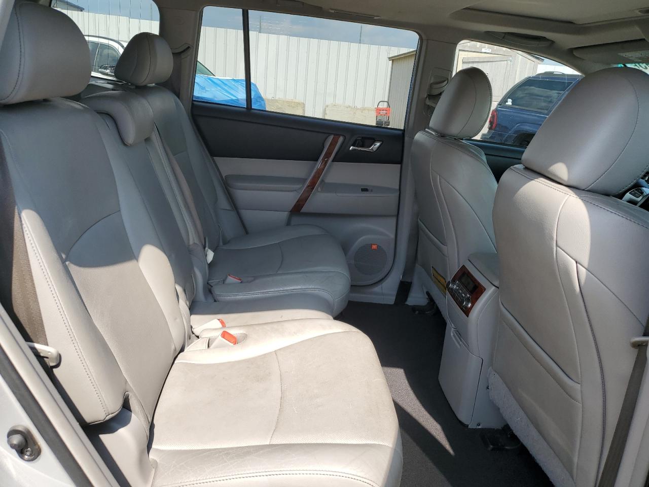 2012 Toyota Highlander Limited VIN: 5TDYK3EH5CS077056 Lot: 69559095