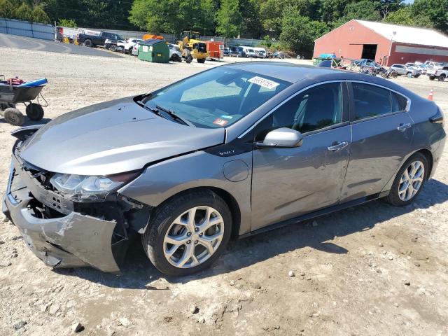  CHEVROLET VOLT 2018 Szary