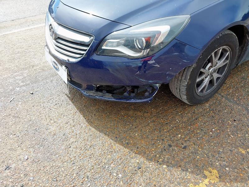 2014 VAUXHALL INSIGNIA DESIGN