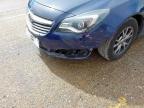2014 VAUXHALL INSIGNIA DESIGN for sale at Copart SANDWICH