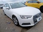 2016 AUDI A4 SPORT ULTRA TDI S-A  for sale at Copart PETERLEE
